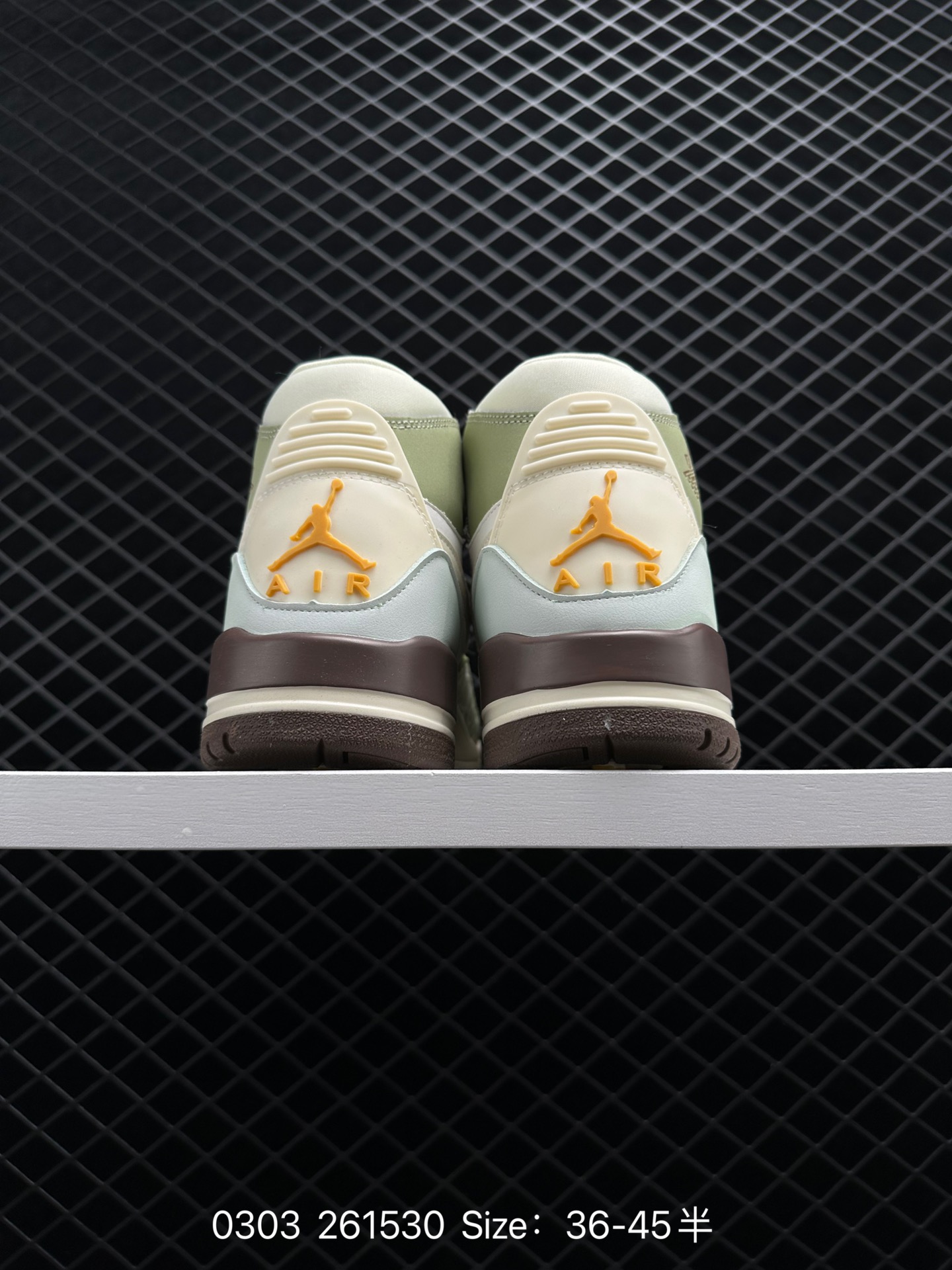 Air Jordan Legacy 312